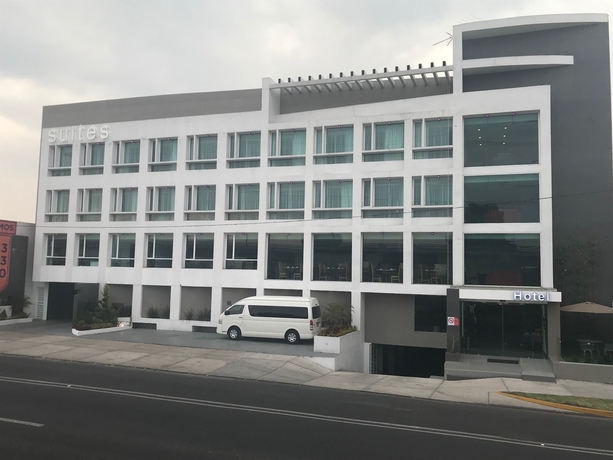 Imagen general del Hotel Best Western Plus Metepec and Suites. Foto 4