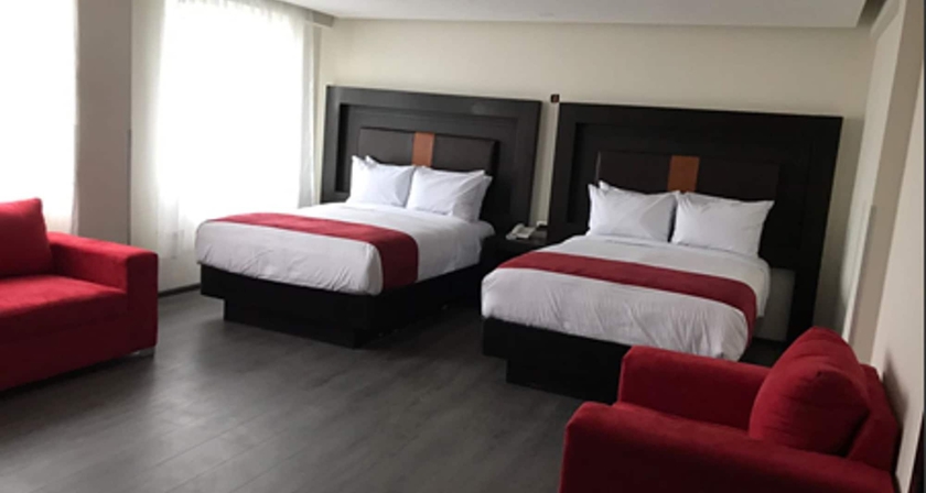 Imagen de la habitación del Hotel Best Western Plus Metepec and Suites. Foto 15