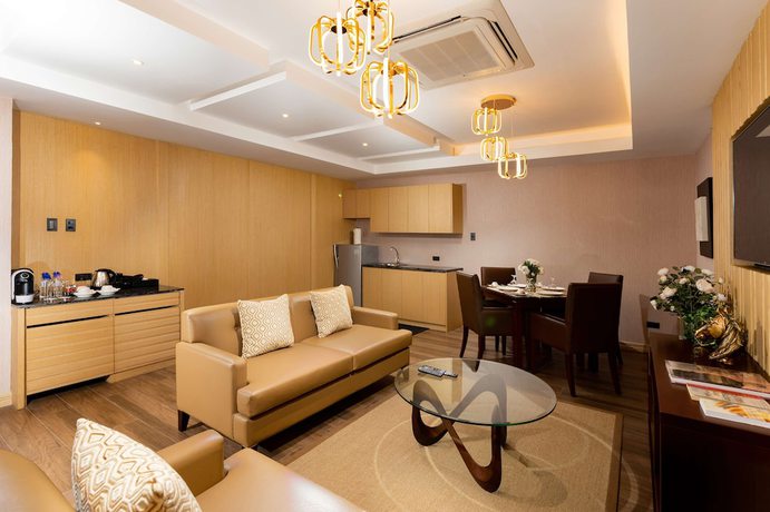 Imagen de la habitación del Hotel Best Western Plus Metro Clark. Foto 2