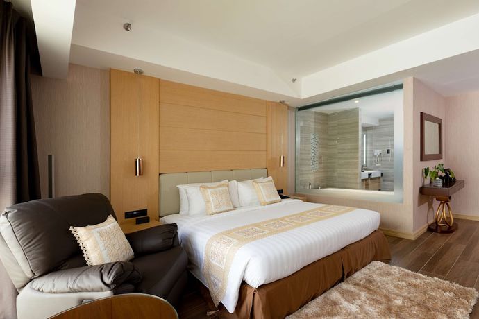 Imagen de la habitación del Hotel Best Western Plus Metro Clark. Foto 3