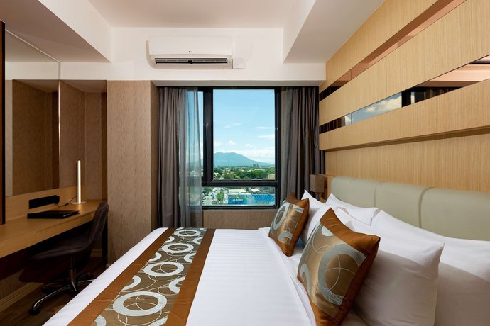 Imagen de la habitación del Hotel Best Western Plus Metro Clark. Foto 4