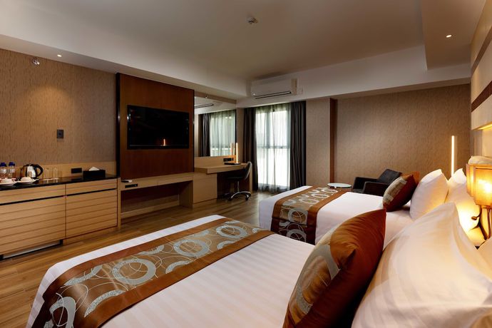 Imagen de la habitación del Hotel Best Western Plus Metro Clark. Foto 5