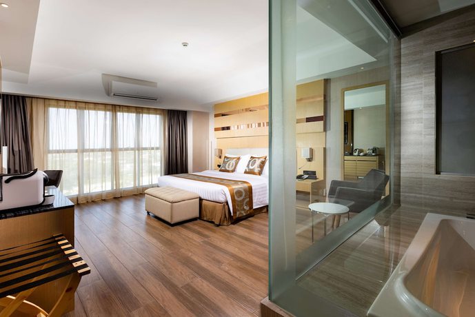 Imagen de la habitación del Hotel Best Western Plus Metro Clark. Foto 6