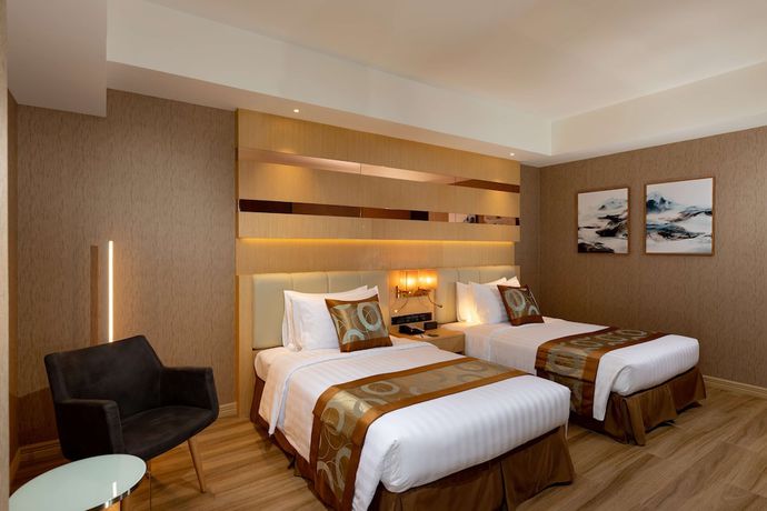 Imagen de la habitación del Hotel Best Western Plus Metro Clark. Foto 9