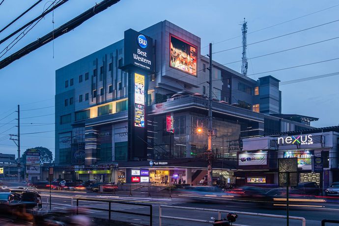 Imagen general del Hotel Best Western Plus Metro Clark. Foto 1