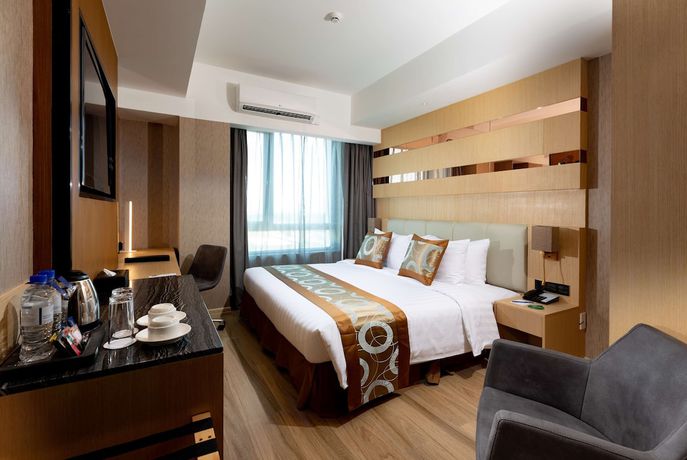 Imagen de la habitación del Hotel Best Western Plus Metro Clark. Foto 10