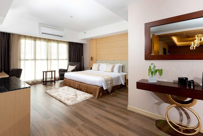 Imagen de la habitación del Hotel Best Western Plus Metro Clark. Foto 12