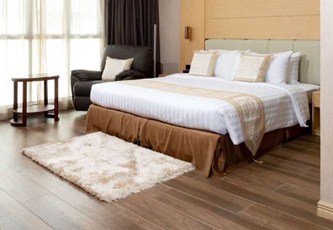 Imagen de la habitación del Hotel Best Western Plus Metro Clark. Foto 13