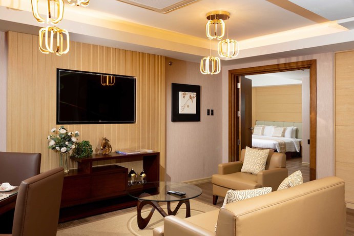 Imagen de la habitación del Hotel Best Western Plus Metro Clark. Foto 14