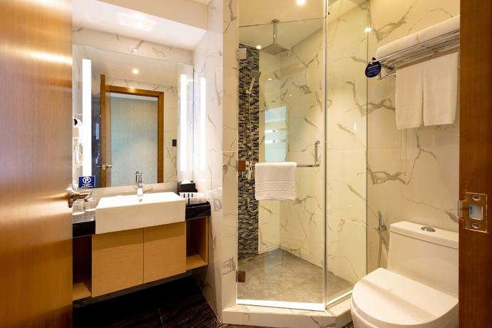 Imagen de la habitación del Hotel Best Western Plus Metro Clark. Foto 15