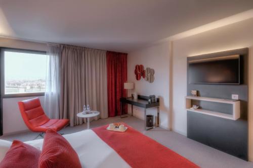 Imagen de la habitación del Hotel Best Western Plus Metz Technopole. Foto 4