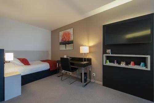Imagen de la habitación del Hotel Best Western Plus Metz Technopole. Foto 7