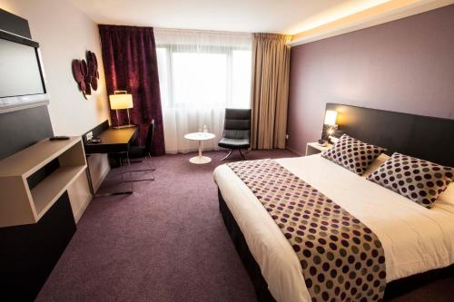 Imagen de la habitación del Hotel Best Western Plus Metz Technopole. Foto 9