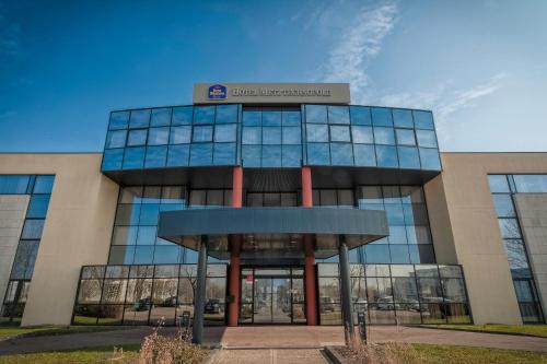 Imagen general del Hotel Best Western Plus Metz Technopole. Foto 3