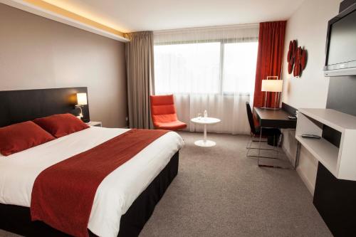 Imagen de la habitación del Hotel Best Western Plus Metz Technopole. Foto 10