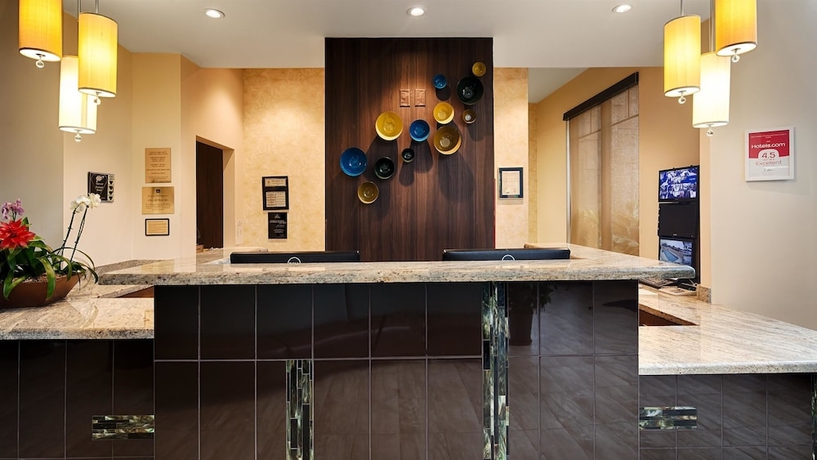 Imagen de los interiores del Hotel Best Western Plus Miami Executive Airport Hotel and Suites. Foto 17