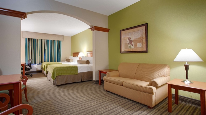 Imagen de la habitación del Hotel Best Western Plus Miami-Doral/Dolphin Mall. Foto 8