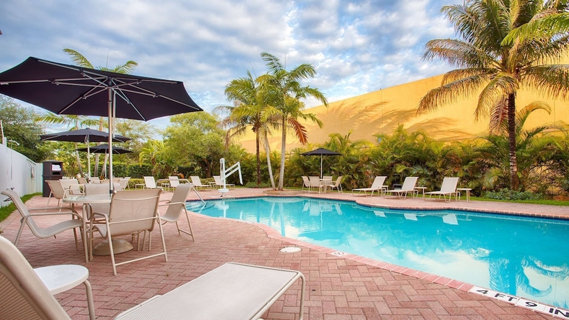 Imagen general del Hotel Best Western Plus Miami-Doral/Dolphin Mall. Foto 1