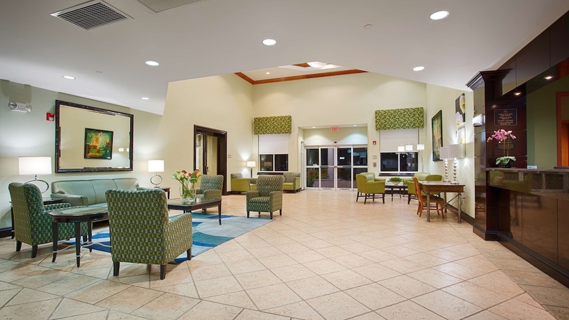 Imagen de los interiores del Hotel Best Western Plus Miami-Doral/Dolphin Mall. Foto 9