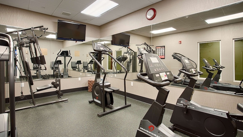 Imagen de los interiores del Hotel Best Western Plus Miami-Doral/Dolphin Mall. Foto 10