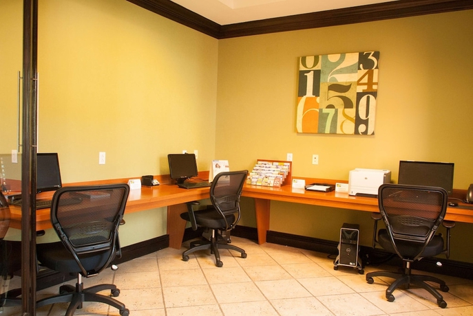 Imagen de los interiores del Hotel Best Western Plus Miami-Doral/Dolphin Mall. Foto 12