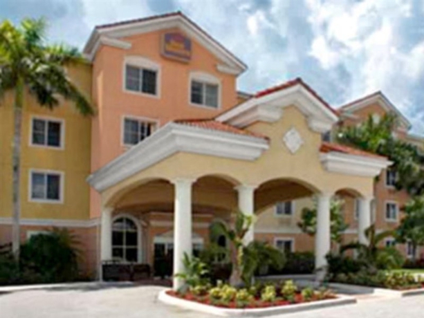 Imagen general del Hotel Best Western Plus Miami-Doral/Dolphin Mall. Foto 3