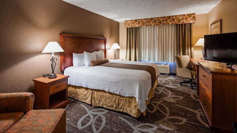 Imagen de la habitación del Hotel Best Western Plus Mid Nebraska Inn and Suites. Foto 2