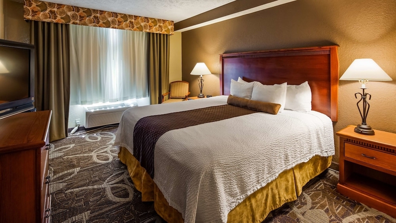 Imagen de la habitación del Hotel Best Western Plus Mid Nebraska Inn and Suites. Foto 4
