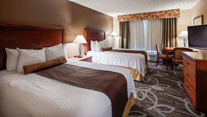 Imagen de la habitación del Hotel Best Western Plus Mid Nebraska Inn and Suites. Foto 10
