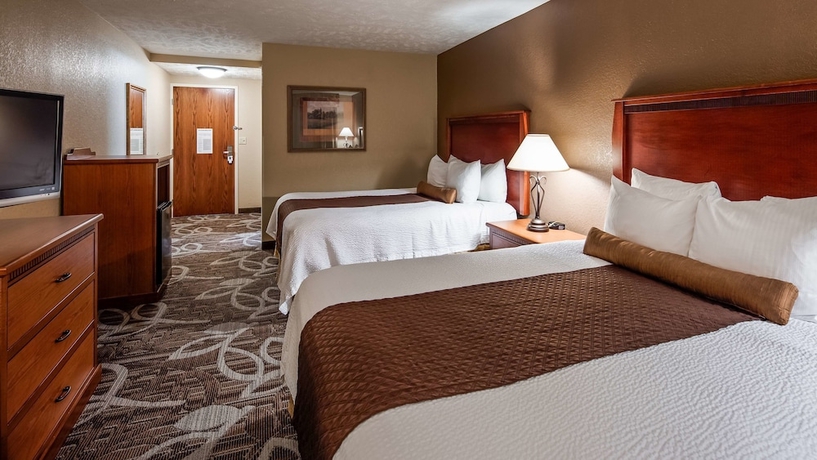 Imagen de la habitación del Hotel Best Western Plus Mid Nebraska Inn and Suites. Foto 11