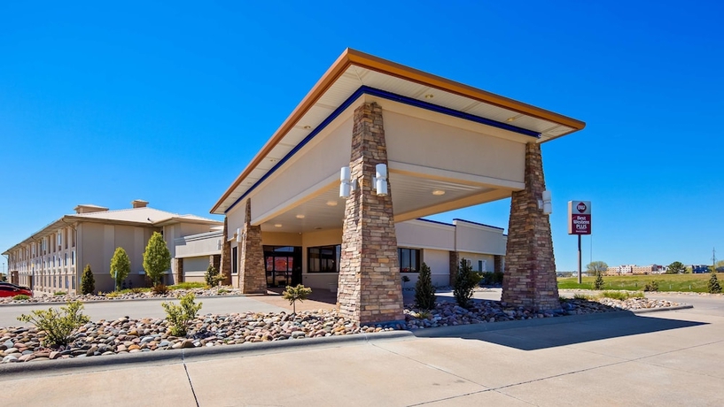 Imagen general del Hotel Best Western Plus Mid Nebraska Inn and Suites. Foto 1