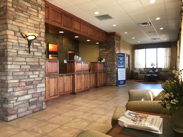 Imagen de los interiores del Hotel Best Western Plus Mid Nebraska Inn and Suites. Foto 17