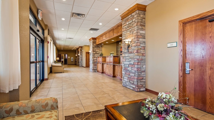Imagen de los interiores del Hotel Best Western Plus Mid Nebraska Inn and Suites. Foto 18