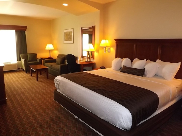 Imagen de la habitación del Hotel Best Western Plus Midamerica. Foto 3