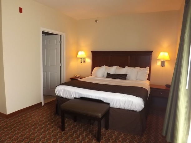 Imagen de la habitación del Hotel Best Western Plus Midamerica. Foto 4