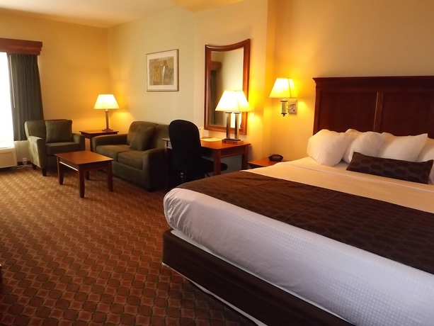 Imagen de la habitación del Hotel Best Western Plus Midamerica. Foto 6