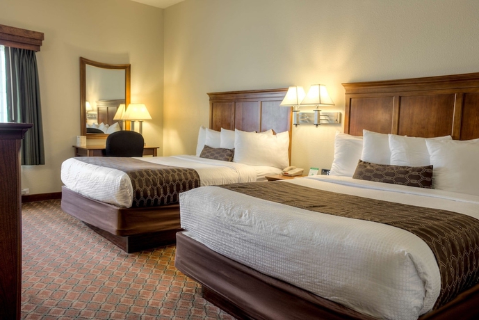 Imagen de la habitación del Hotel Best Western Plus Midamerica. Foto 8