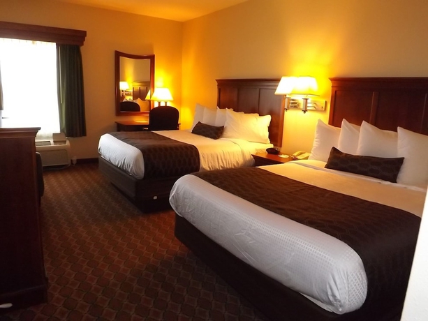 Imagen de la habitación del Hotel Best Western Plus Midamerica. Foto 9