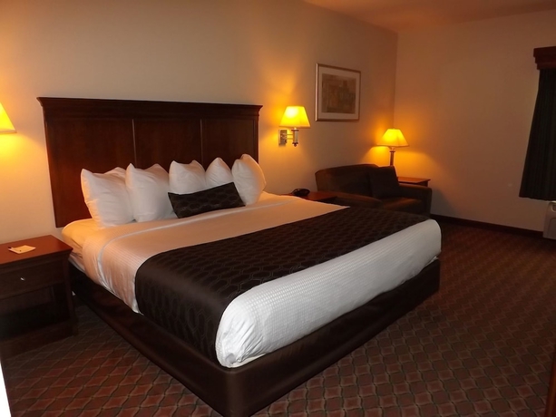 Imagen de la habitación del Hotel Best Western Plus Midamerica. Foto 11