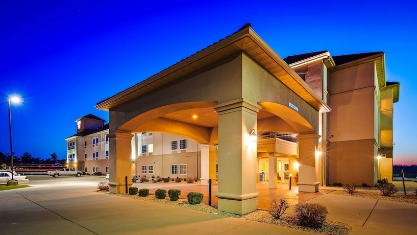 Imagen general del Hotel Best Western Plus Midamerica. Foto 1