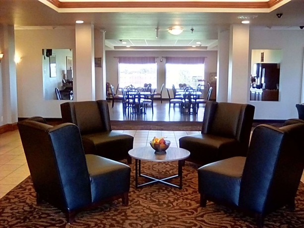 Imagen de los interiores del Hotel Best Western Plus Midamerica. Foto 18