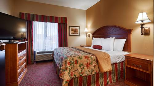 Imagen de la habitación del Hotel Best Western Plus Midwest City Inn and Suites. Foto 2