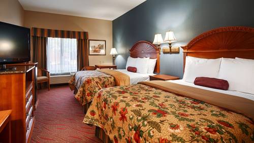 Imagen de la habitación del Hotel Best Western Plus Midwest City Inn and Suites. Foto 3