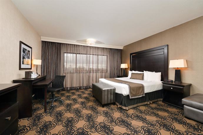 Imagen de la habitación del Hotel Best Western Plus Midwest Inn. Foto 2
