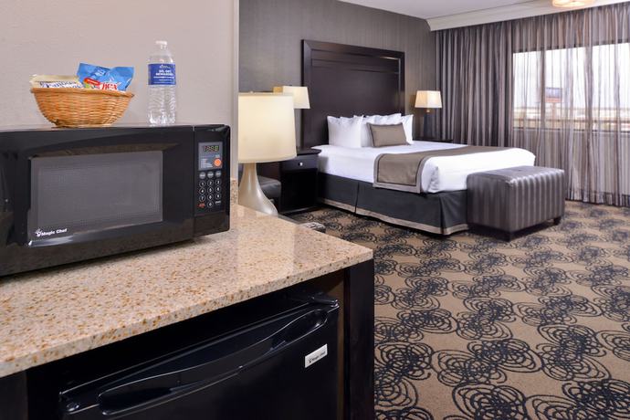 Imagen de la habitación del Hotel Best Western Plus Midwest Inn. Foto 3