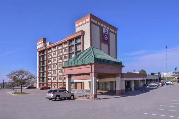 Imagen general del Hotel Best Western Plus Midwest Inn. Foto 1