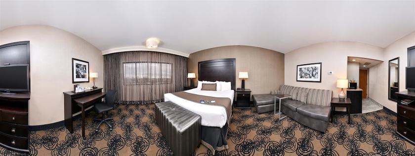 Imagen de la habitación del Hotel Best Western Plus Midwest Inn. Foto 4