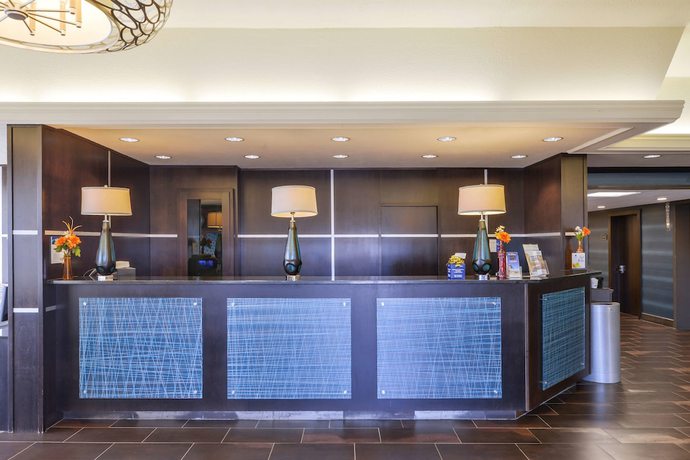 Imagen de los interiores del Hotel Best Western Plus Midwest Inn. Foto 18