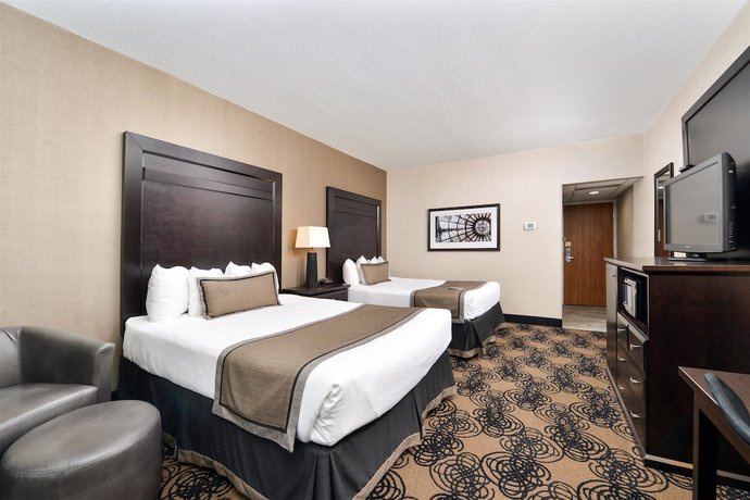 Imagen de la habitación del Hotel Best Western Plus Midwest Inn. Foto 5
