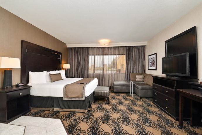 Imagen de la habitación del Hotel Best Western Plus Midwest Inn. Foto 6